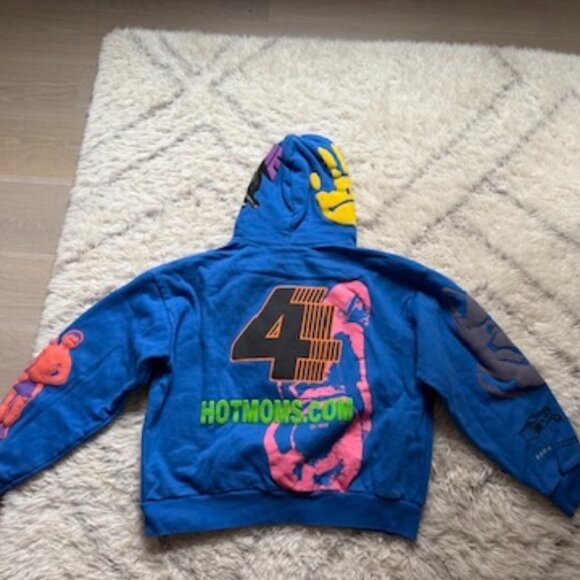 Drake Merchandise FATD HOODIE - Picture 4 of 6